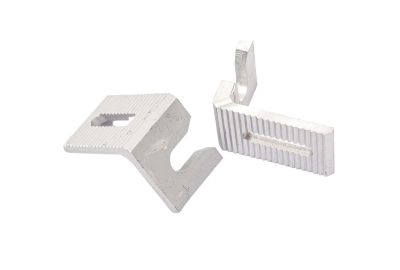 Wandbefestigungsbügel aus Aluminium